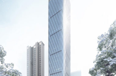 BIM|GP和LEAD8在长春为华润设计第三个综合体及塔楼-BIM建筑网