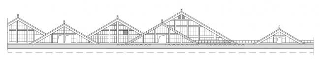 BIM建筑|上海松江广富林遗址文化展现馆 / 悉地国际（深圳）