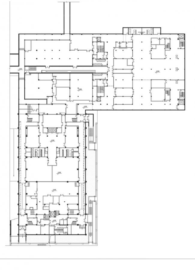 BIM建筑|上海松江广富林遗址文化展现馆 / 悉地国际（深圳）