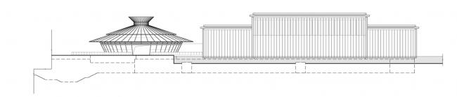 BIM建筑|上海松江广富林遗址文化展现馆 / 悉地国际（深圳）