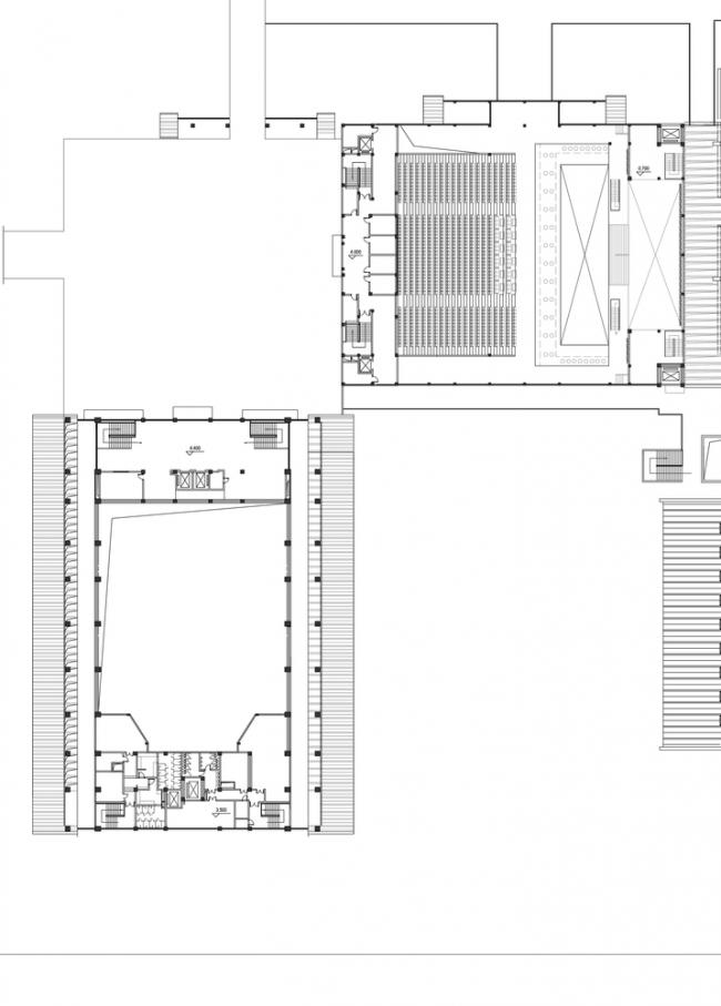 BIM建筑|上海松江广富林遗址文化展现馆 / 悉地国际（深圳）