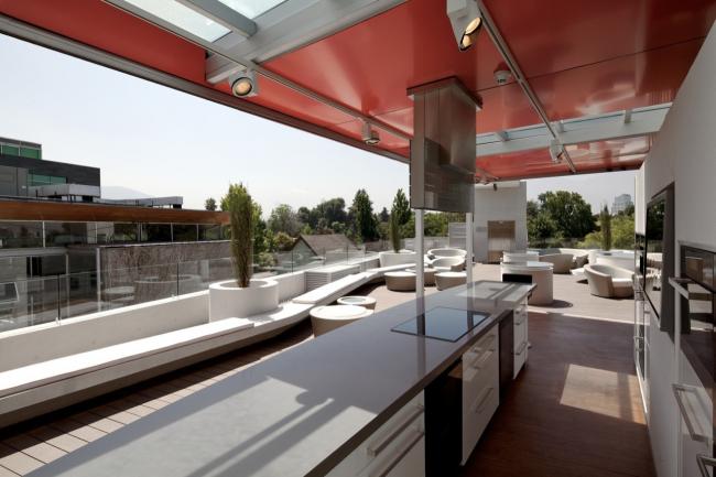 BIM建筑|斑斓亮丽，置在路边的宏大都会展览柜：米勒公司美术展览馆