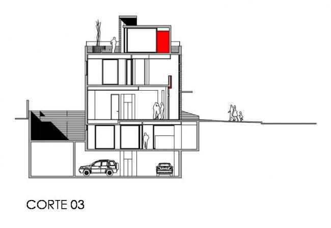 BIM建筑|斑斓亮丽，置在路边的宏大都会展览柜：米勒公司美术展览馆