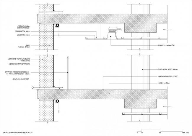BIM建筑|多层级的体块嵌套，长方体量新的打开方法：市政办公中间年夜楼