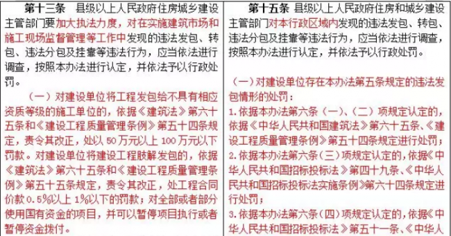 装配式|重磅！住建部发文，“母公司”中标“子公司”施工属于转包！