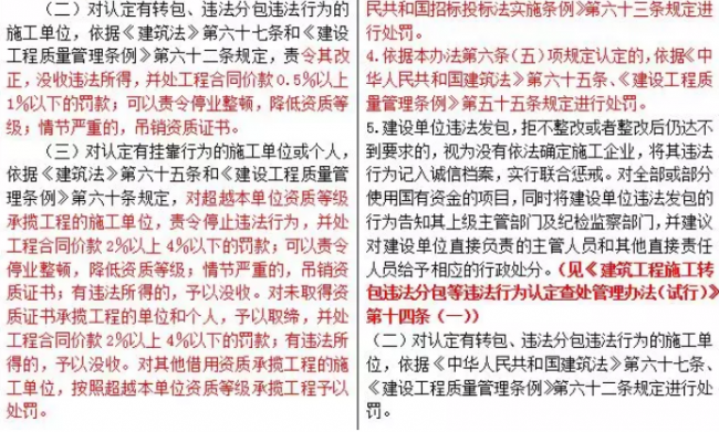 装配式|重磅！住建部发文，“母公司”中标“子公司”施工属于转包！