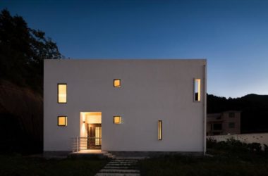 BIM建筑|栖于山麓——乡建新平易近居摸索 | 铭鼎空间艺术工作室-BIM建筑网