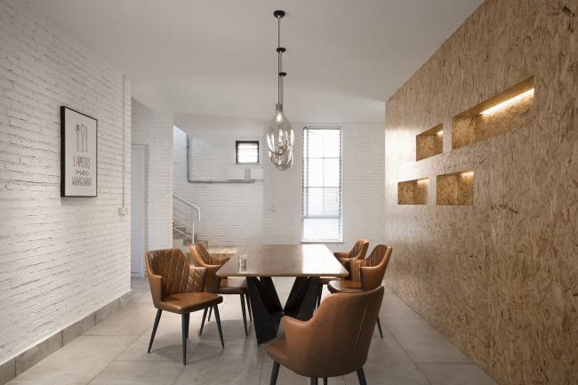 BIM建筑|栖于山麓——乡建新平易近居摸索 | 铭鼎空间艺术工作室