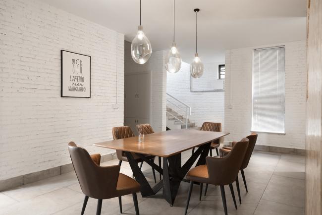 BIM建筑|栖于山麓——乡建新平易近居摸索 | 铭鼎空间艺术工作室