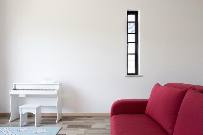 BIM建筑|栖于山麓——乡建新平易近居摸索 | 铭鼎空间艺术工作室