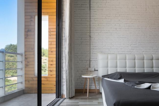 BIM建筑|栖于山麓——乡建新平易近居摸索 | 铭鼎空间艺术工作室