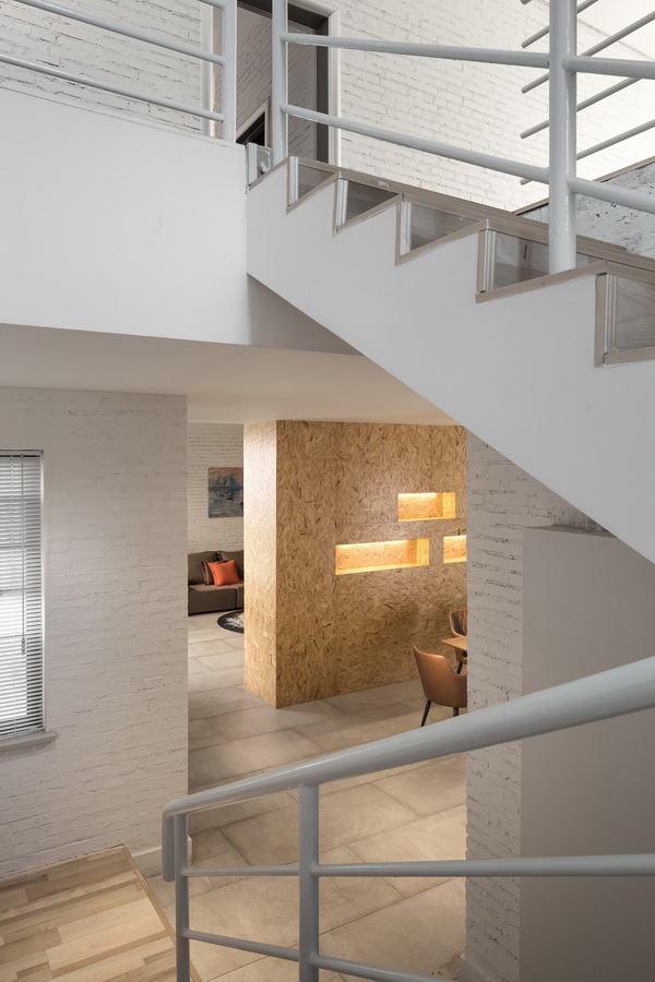 BIM建筑|栖于山麓——乡建新平易近居摸索 | 铭鼎空间艺术工作室