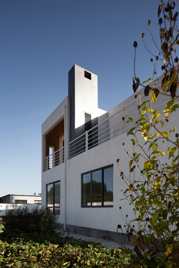 BIM建筑|栖于山麓——乡建新平易近居摸索 | 铭鼎空间艺术工作室