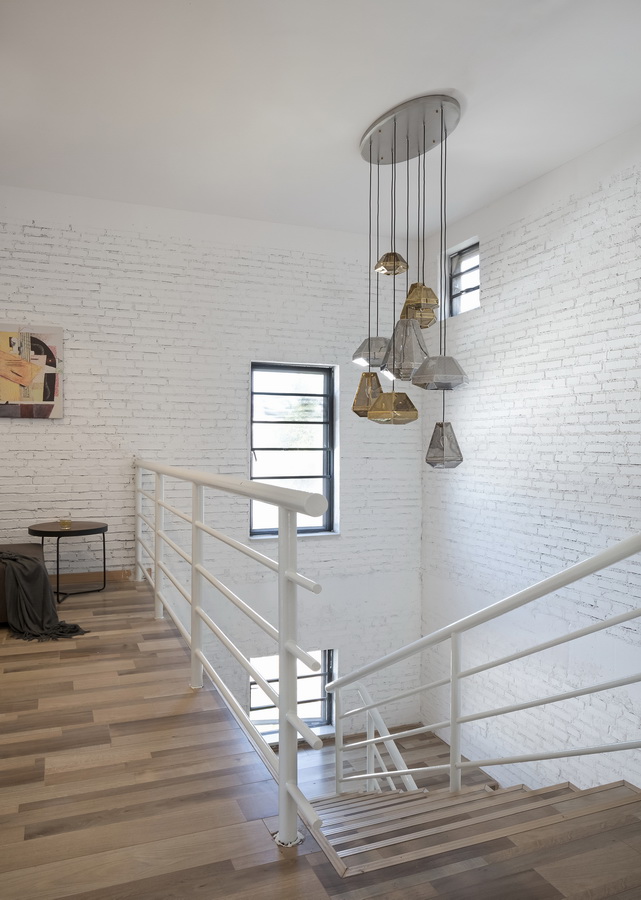 BIM建筑|栖于山麓——乡建新平易近居摸索 | 铭鼎空间艺术工作室