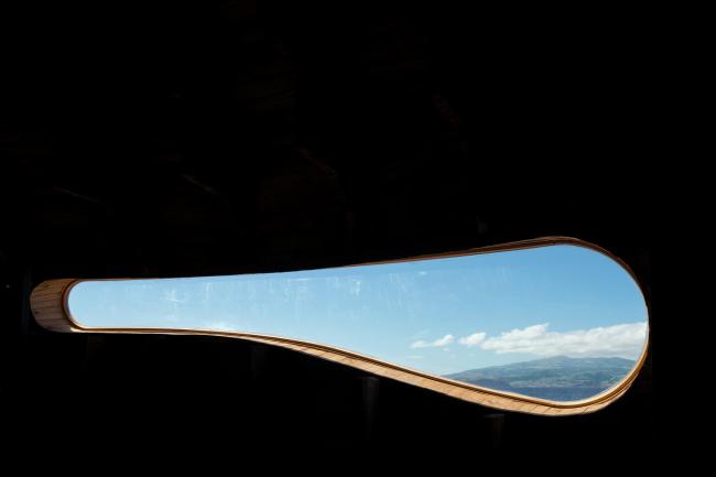 BIM建筑|海岛餐厅酒店——岩石，酒桶和鲸鱼拟态的想象力融会之作