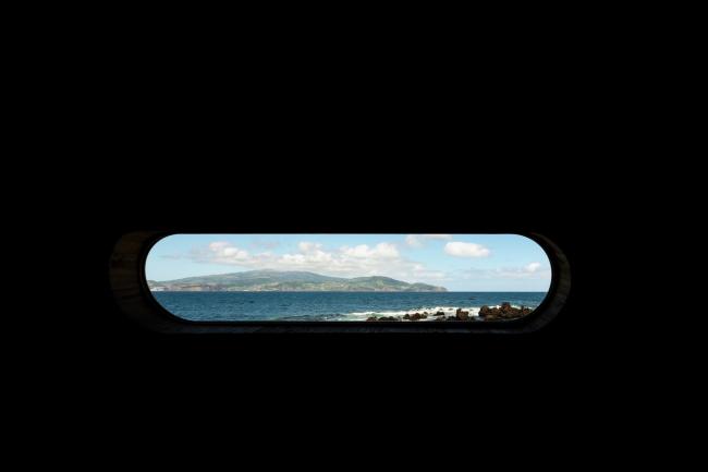 BIM建筑|海岛餐厅酒店——岩石，酒桶和鲸鱼拟态的想象力融会之作