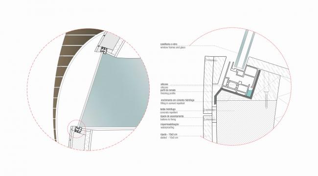 BIM建筑|海岛餐厅酒店——岩石，酒桶和鲸鱼拟态的想象力融会之作