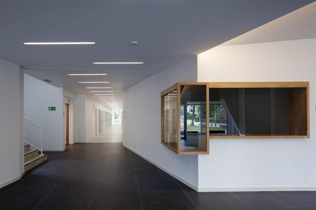 BIM建筑|将巨匠经典的音符涂抹颜色，复刻在立面上——音乐与建筑的融会之作