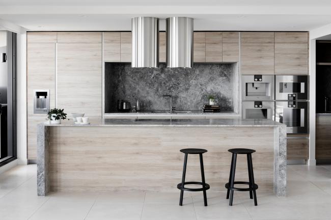 BIM建筑|圆润而不掉骨感的“王后之领”公寓楼