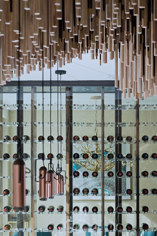 BIM建筑|吴为：贸易餐饮的戏剧化与典礼感——祥云小镇唐廊烤鸭店