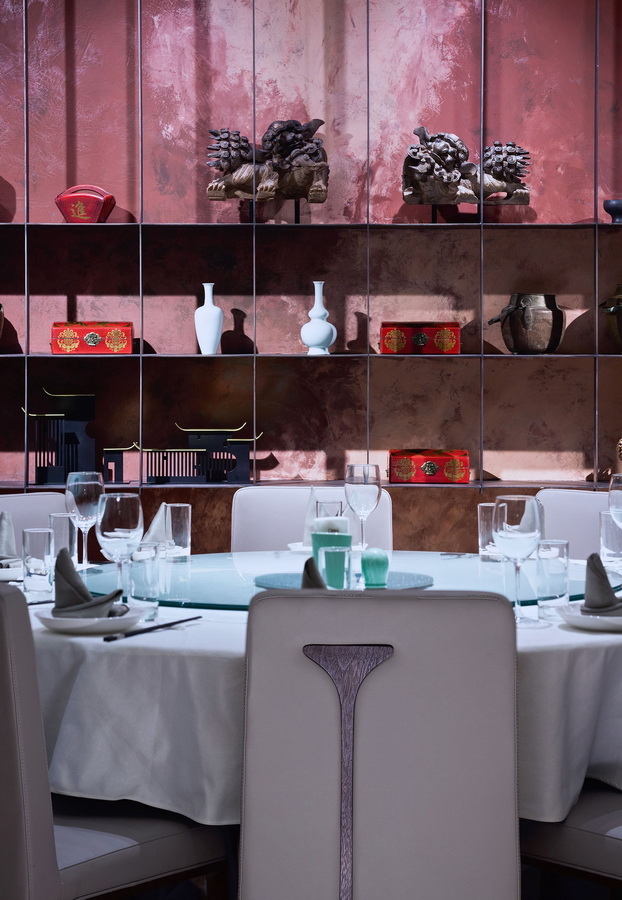 BIM建筑|吴为：贸易餐饮的戏剧化与典礼感——祥云小镇唐廊烤鸭店