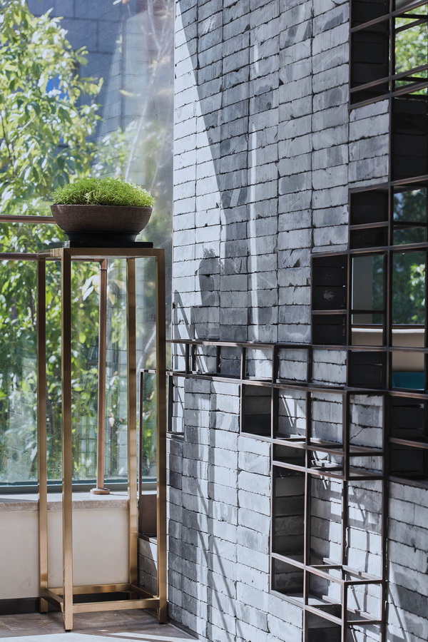 BIM建筑|吴为：贸易餐饮的戏剧化与典礼感——祥云小镇唐廊烤鸭店