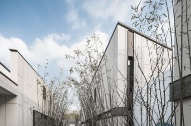 BIM建筑|江南府别墅, 无锡 | 上海日清建筑设计-BIM建筑网