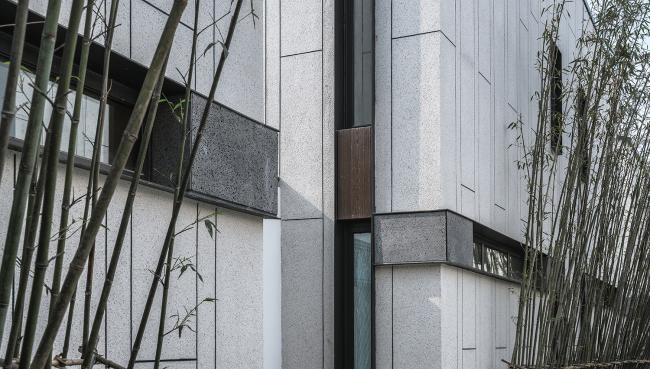 BIM建筑|江南府别墅, 无锡 | 上海日清建筑设计