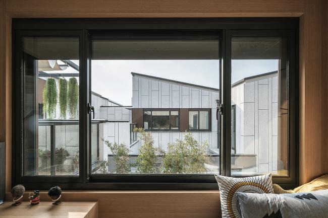 BIM建筑|江南府别墅, 无锡 | 上海日清建筑设计