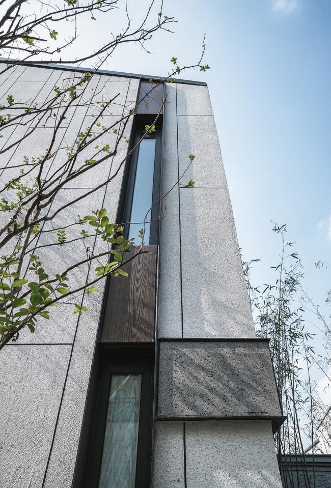 BIM建筑|江南府别墅, 无锡 | 上海日清建筑设计