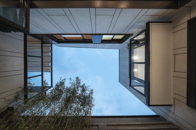 BIM建筑|江南府别墅, 无锡 | 上海日清建筑设计