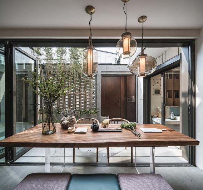 BIM建筑|江南府别墅, 无锡 | 上海日清建筑设计