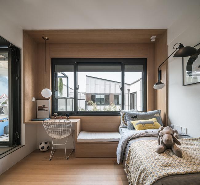 BIM建筑|江南府别墅, 无锡 | 上海日清建筑设计