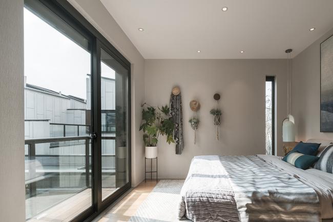 BIM建筑|江南府别墅, 无锡 | 上海日清建筑设计