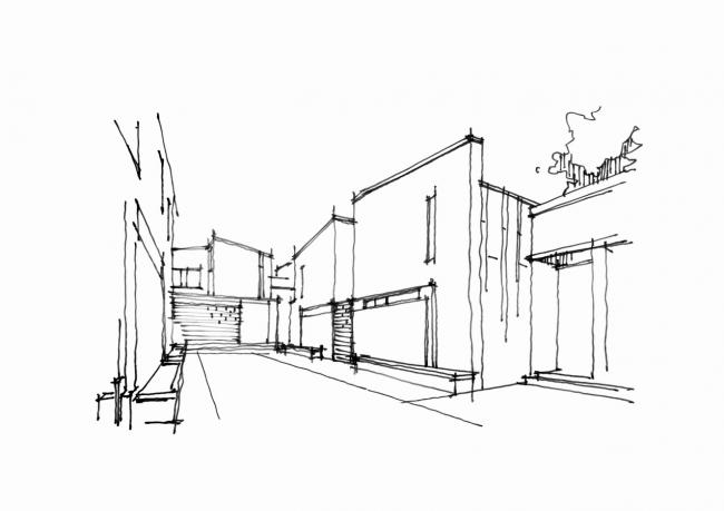 BIM建筑|江南府别墅, 无锡 | 上海日清建筑设计