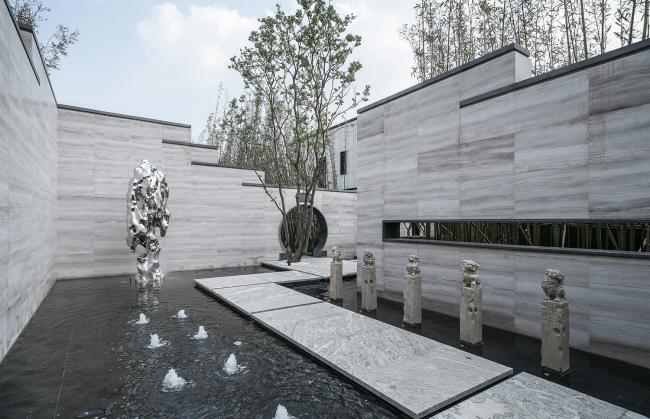 BIM建筑|江南府别墅, 无锡 | 上海日清建筑设计