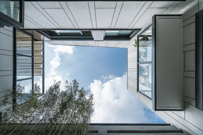 BIM建筑|江南府别墅, 无锡 | 上海日清建筑设计