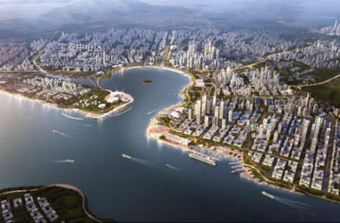 BIM|深圳:前海公共空间设计国际竞赛公告-BIM建筑网