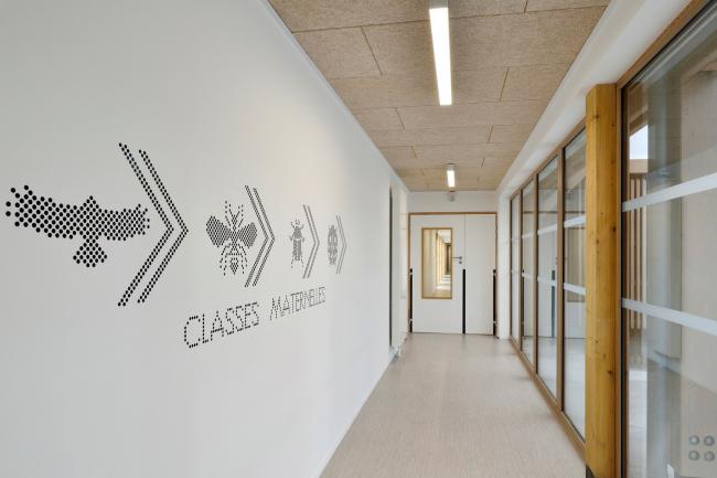 BIM建筑|儿童画里的小板屋，佩尔特幼儿园