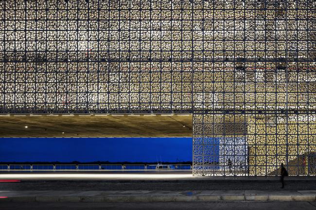 BIM建筑|Cais do Sertão博物馆