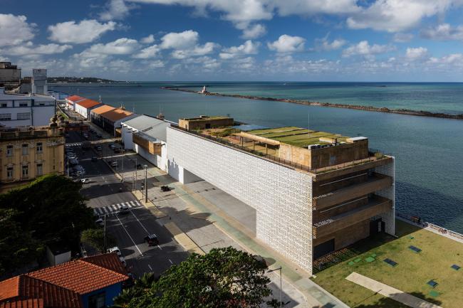 BIM建筑|Cais do Sertão博物馆