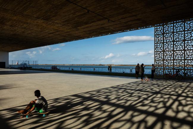 BIM建筑|Cais do Sertão博物馆