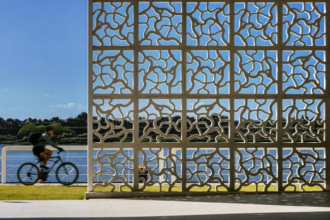 BIM建筑|Cais do Sertão博物馆