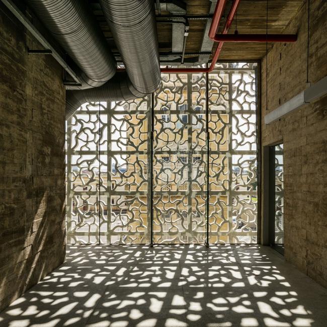 BIM建筑|Cais do Sertão博物馆