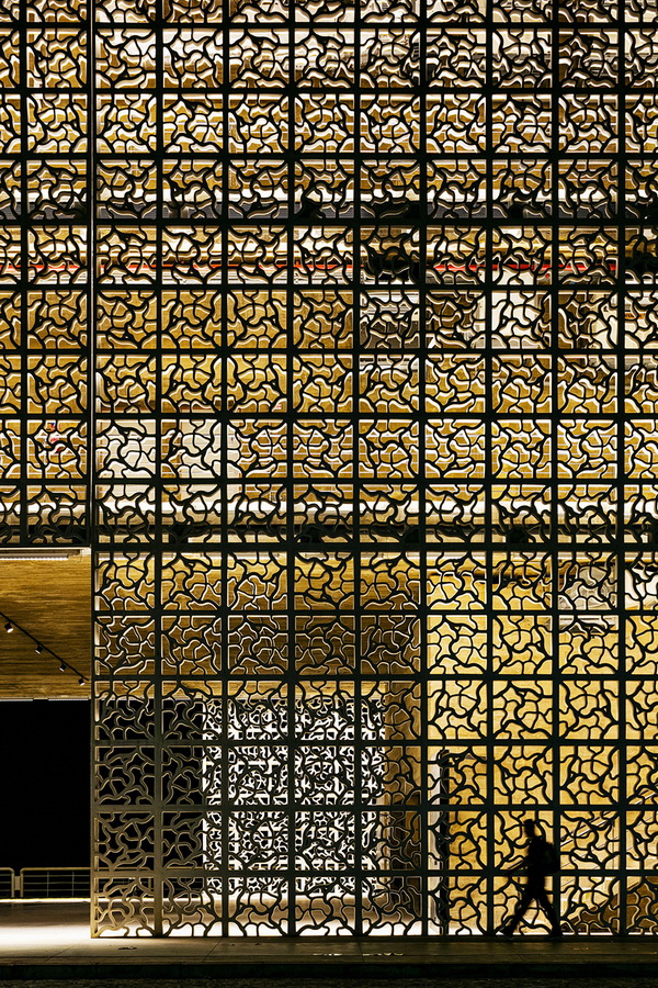 BIM建筑|Cais do Sertão博物馆