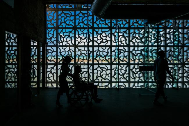 BIM建筑|Cais do Sertão博物馆