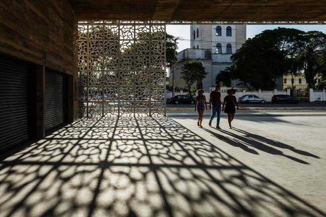 BIM建筑|Cais do Sertão博物馆