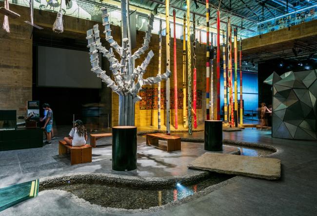 BIM建筑|Cais do Sertão博物馆