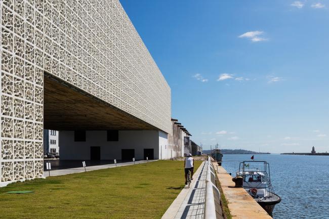 BIM建筑|Cais do Sertão博物馆