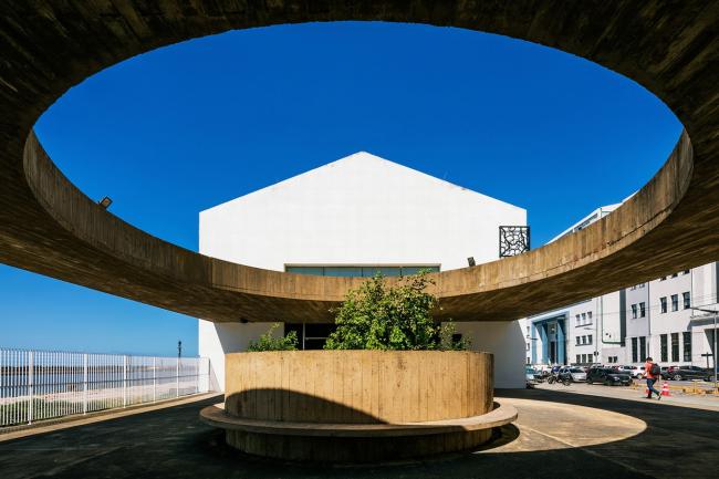 BIM建筑|Cais do Sertão博物馆